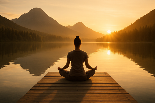 Achtsamkeit Meditation